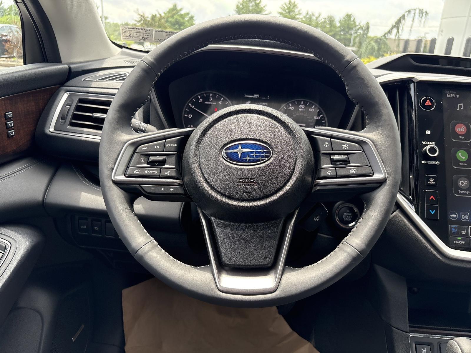 2025 Subaru Ascent Vehicle Photo in Mechanicsburg, PA 17050