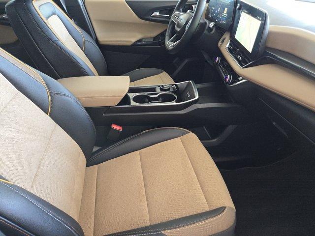 2025 Chevrolet Equinox Vehicle Photo in Decatur, TX 76234