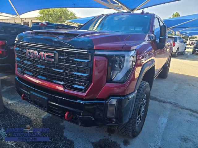 2024 GMC Sierra 2500 HD Vehicle Photo in DENTON, TX 76210-9321
