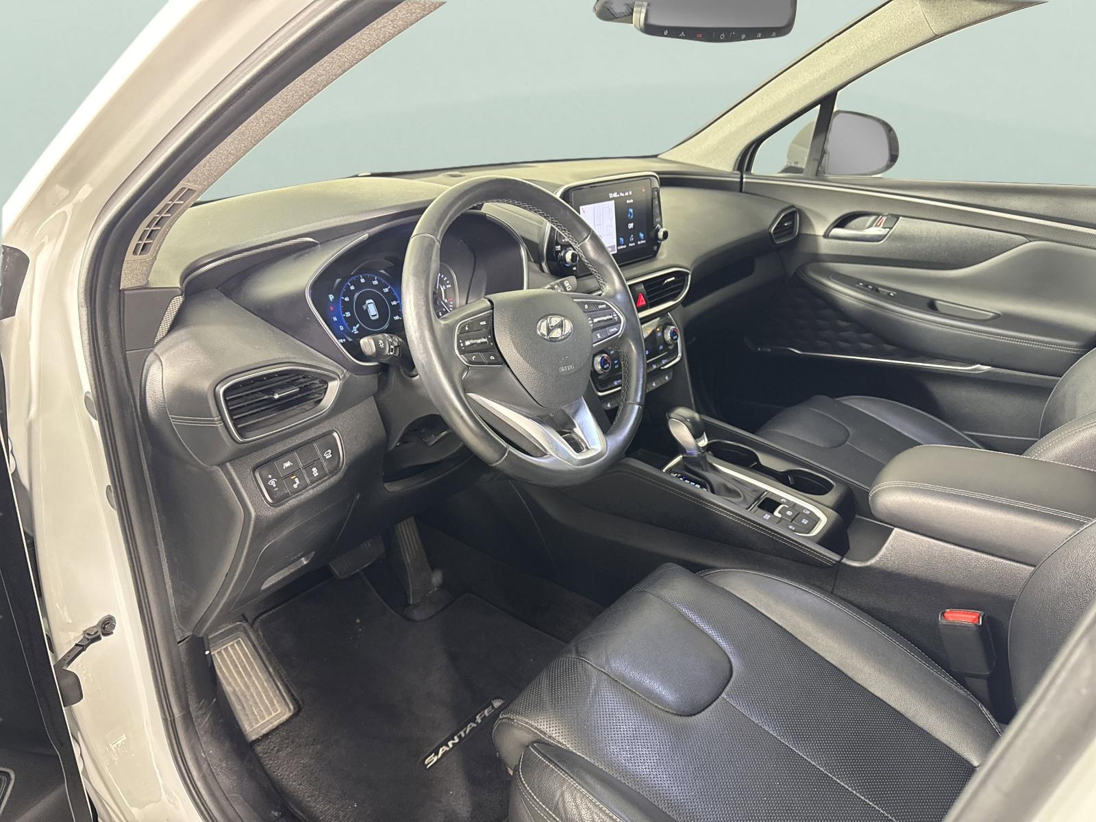 2019 Hyundai SANTA FE Vehicle Photo in Georgetown, TX 78626