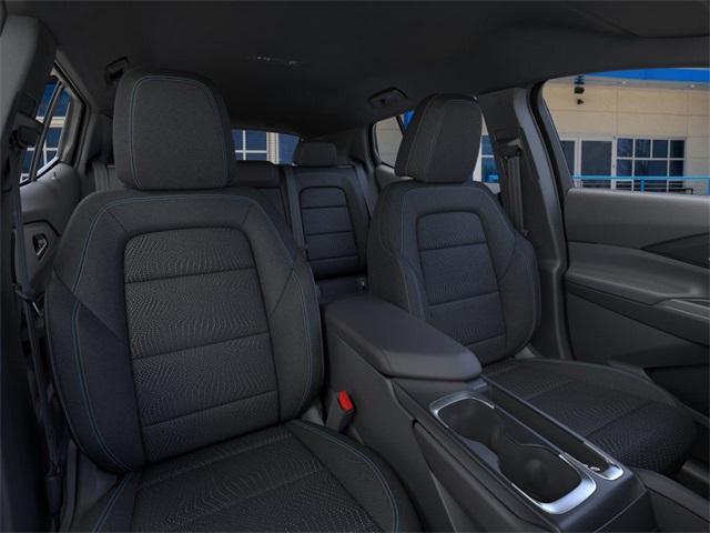 2025 Chevrolet Equinox EV Vehicle Photo in ENGLEWOOD, CO 80113-6708