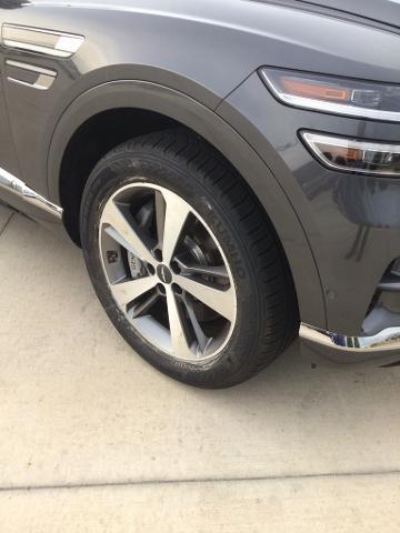 2022 Genesis GV80 Vehicle Photo in Peoria, IL 61615