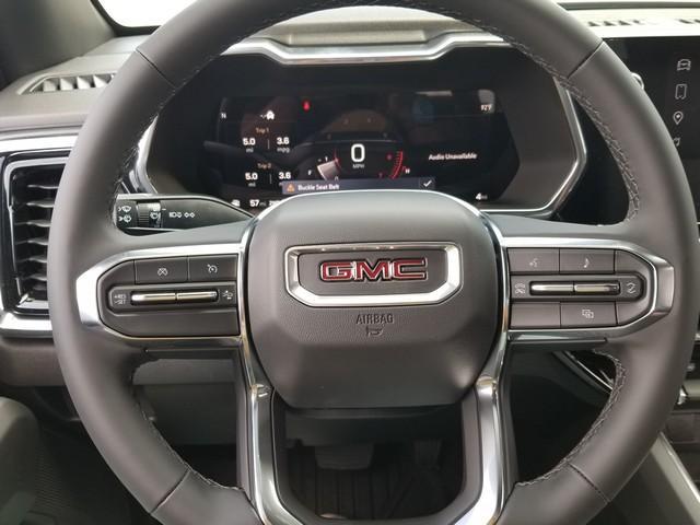 2025 GMC Canyon Vehicle Photo in ELYRIA, OH 44035-6349