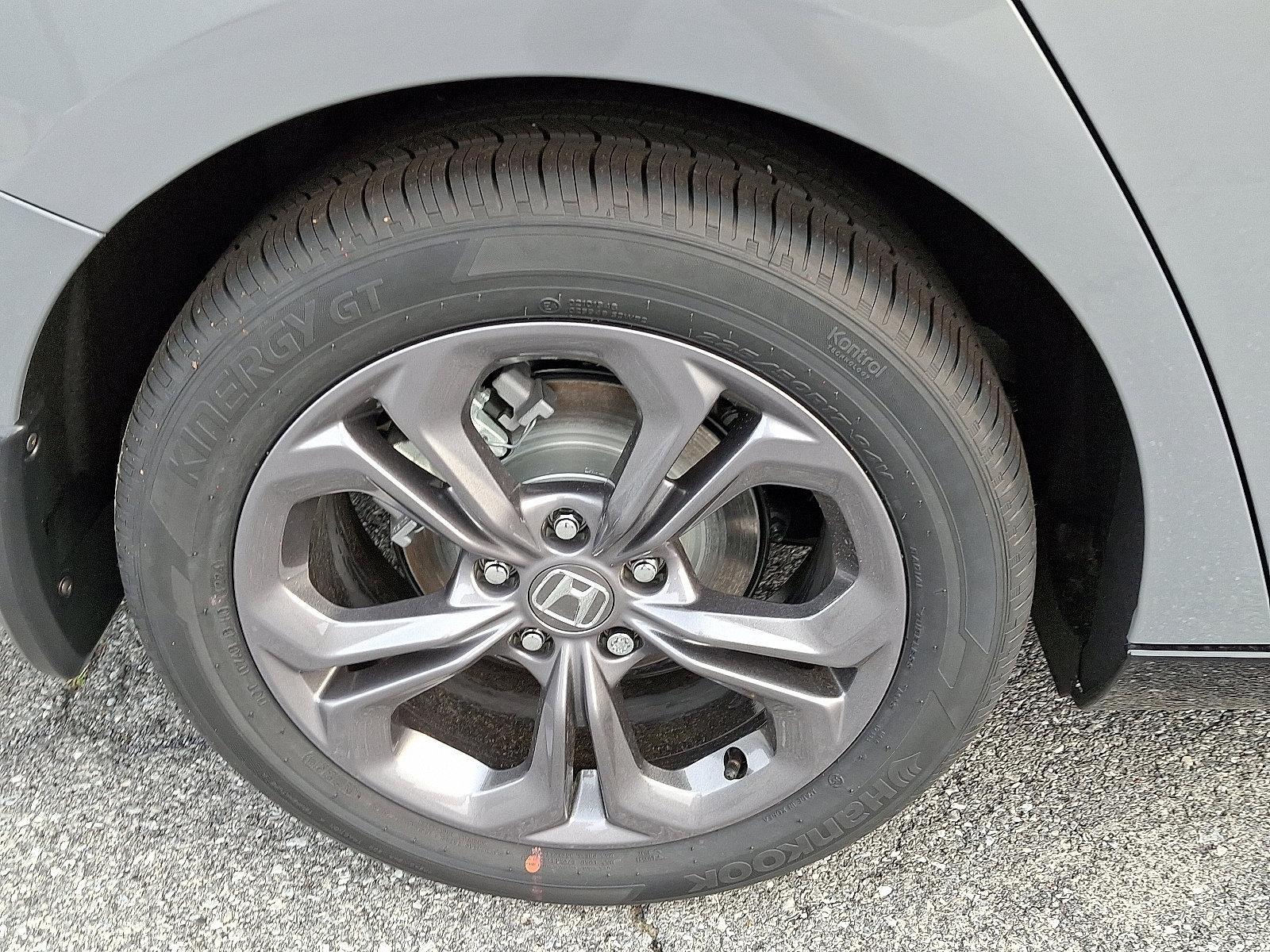 2025 Honda Accord Hybrid Vehicle Photo in Harrisburg, PA 17111