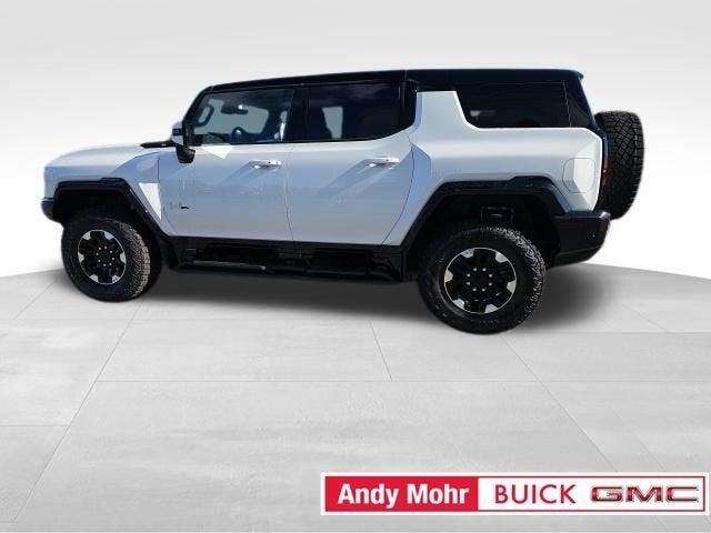 2025 GMC HUMMER EV SUV Vehicle Photo in Fishers, IN 46038
