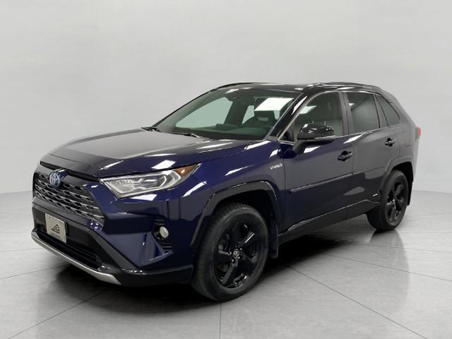 2019 Toyota RAV4 Vehicle Photo in Appleton, WI 54913