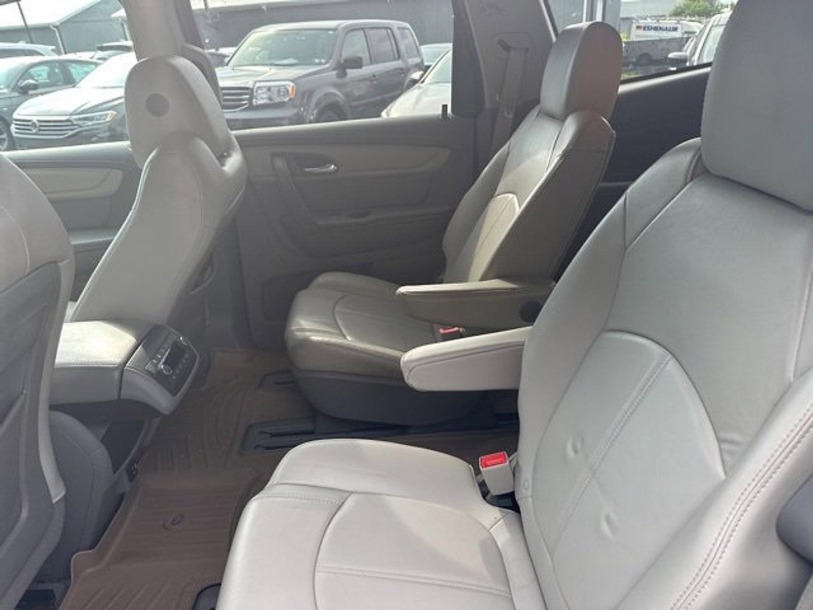 2017 Chevrolet Traverse Vehicle Photo in Harrisburg, PA 17111