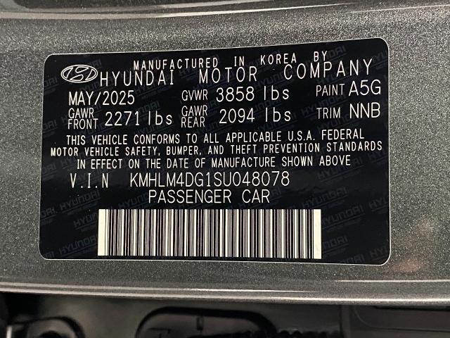 2025 Hyundai ELANTRA Vehicle Photo in Appleton, WI 54913