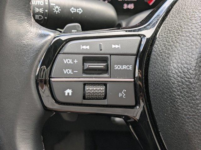2022 Honda Civic Sedan Vehicle Photo in BRUNSWICK, GA 31525-1881