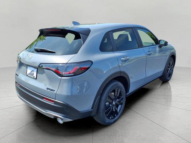 2026 Honda HR-V Vehicle Photo in Oshkosh, WI 54904