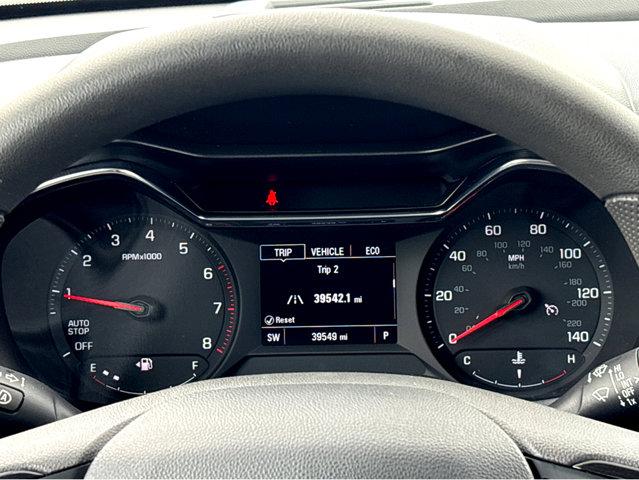 2021 Chevrolet Trailblazer Vehicle Photo in Hinesville, GA 31313