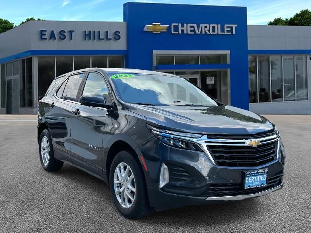 2022 Chevrolet Equinox Vehicle Photo in Roslyn, NY 11576