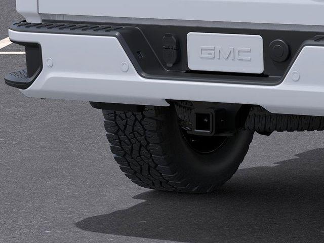 2025 GMC Sierra 2500 HD Vehicle Photo in WATERTOWN, CT 06795-3318