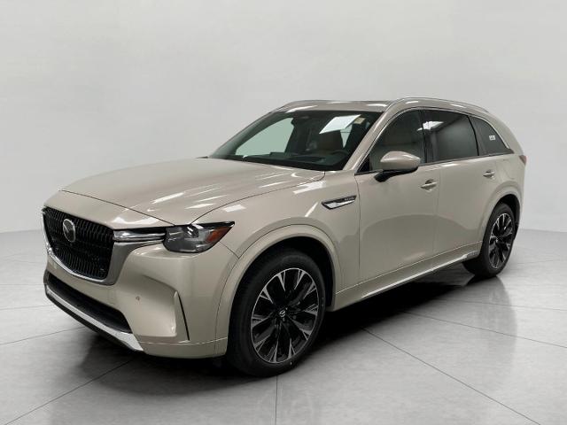2025 Mazda CX-90 Vehicle Photo in Appleton, WI 54913