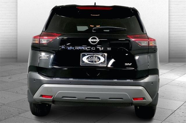 2023 Nissan Rogue Vehicle Photo in Lees Summit, MO 64086