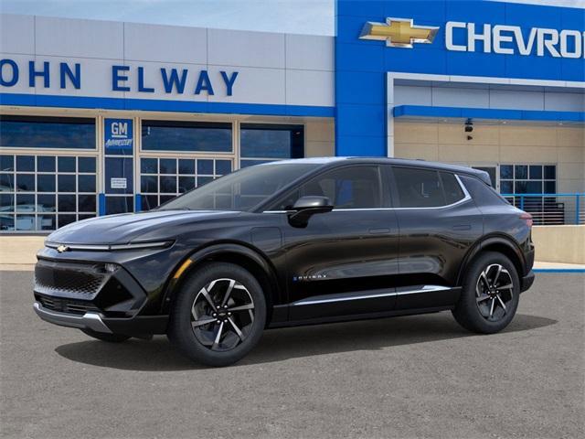 2025 Chevrolet Equinox EV Vehicle Photo in ENGLEWOOD, CO 80113-6708