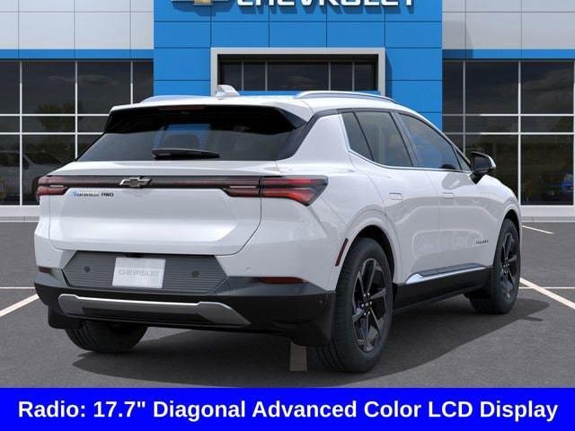 2025 Chevrolet Equinox EV Vehicle Photo in BROCKTON, MA 02301-7113