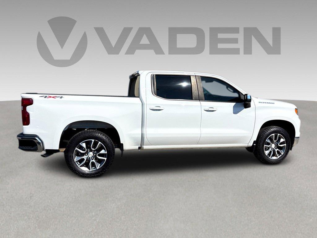 2023 Chevrolet Silverado 1500 Vehicle Photo in SAVANNAH, GA 31406-4513