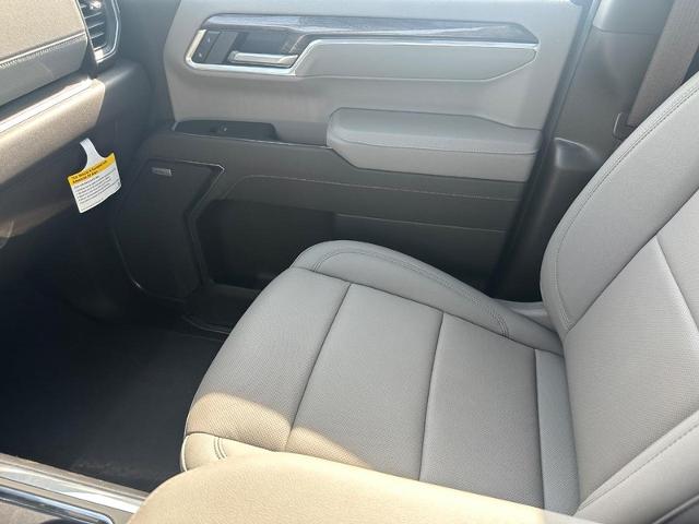 2025 Chevrolet Silverado 1500 Vehicle Photo in COLUMBIA, MO 65203-3903