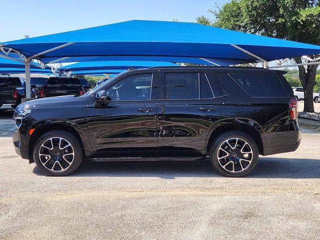 2023 Chevrolet Tahoe Vehicle Photo in DENTON, TX 76210-9321