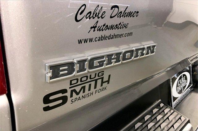 2022 Ram 1500 Vehicle Photo in KANSAS CITY, MO 64114-4502