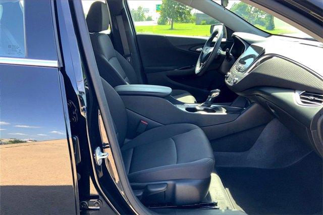 2025 Chevrolet Malibu Vehicle Photo in TOPEKA, KS 66609-0000