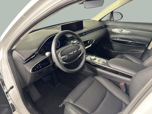 2025 Genesis GV70 Vehicle Photo in Georgetown, TX 78626