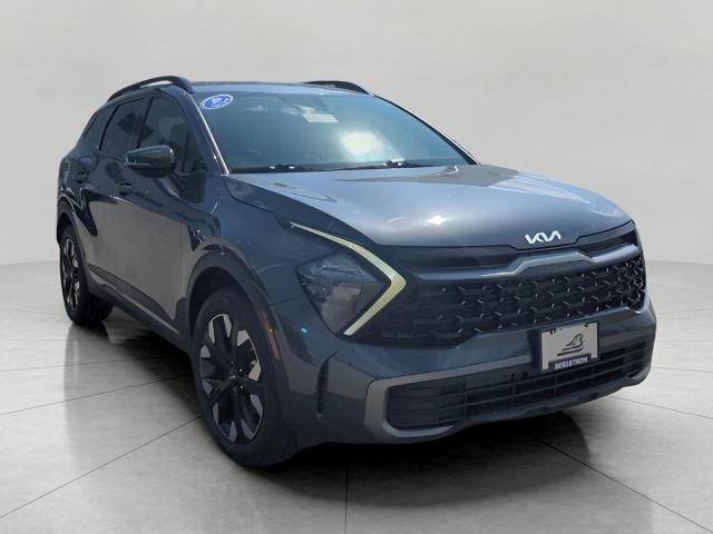 2023 Kia Sportage Vehicle Photo in Neenah, WI 54956