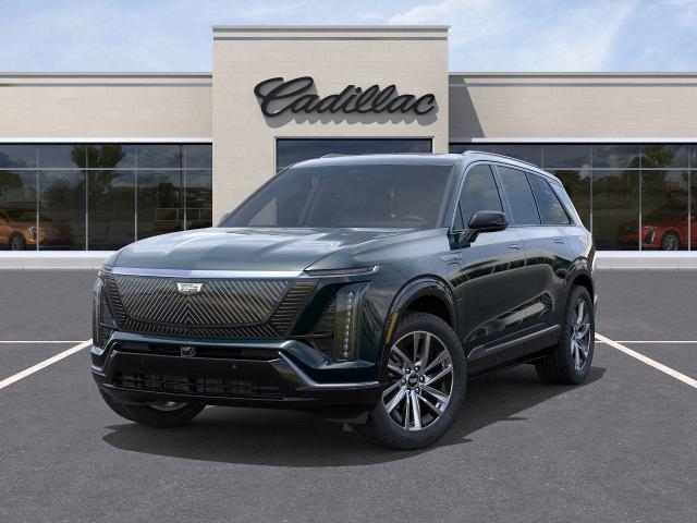 2026 Cadillac VISTIQ Vehicle Photo in MADISON, WI 53713-3220