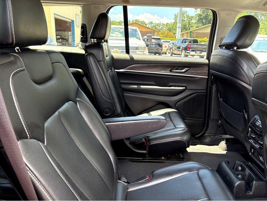 2023 Jeep Grand Cherokee L Vehicle Photo in SAVANNAH, GA 31406-4513