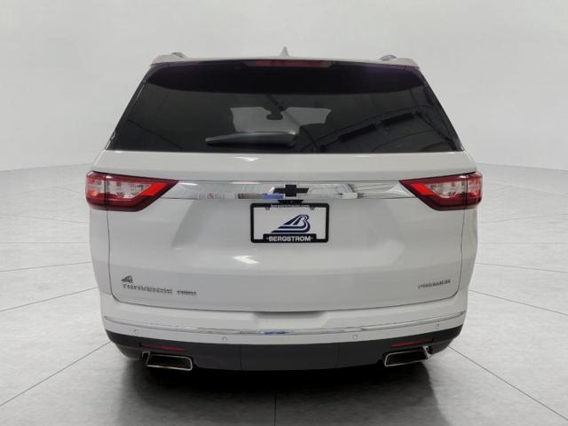 2019 Chevrolet Traverse Vehicle Photo in NEENAH, WI 54956-2243