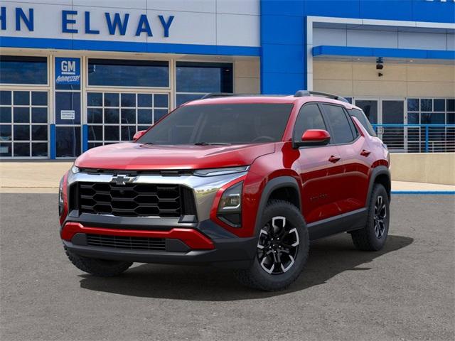 2025 Chevrolet Equinox Vehicle Photo in ENGLEWOOD, CO 80113-6708
