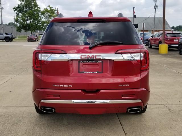 2021 GMC Acadia Vehicle Photo in ELYRIA, OH 44035-6349