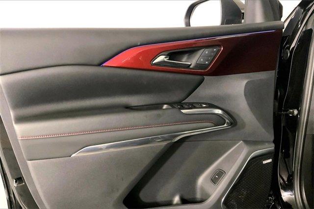 2024 Chevrolet Traverse Vehicle Photo in KANSAS CITY, MO 64114-4502