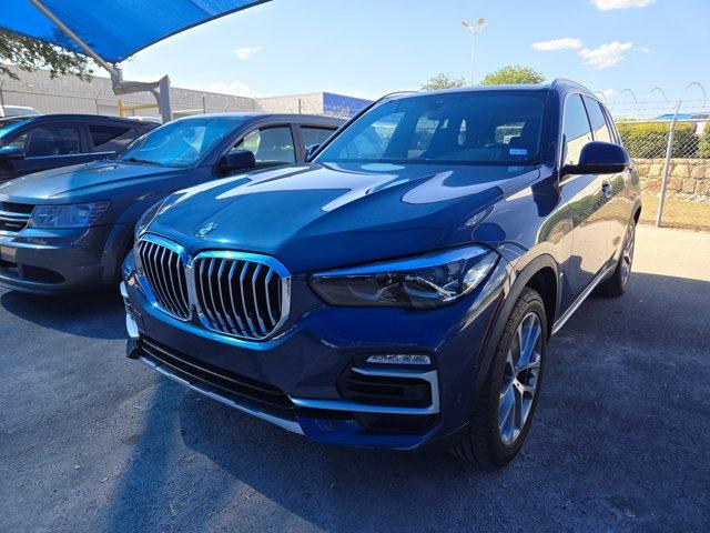 2020 BMW X5 sDrive40i Vehicle Photo in Decatur, TX 76234