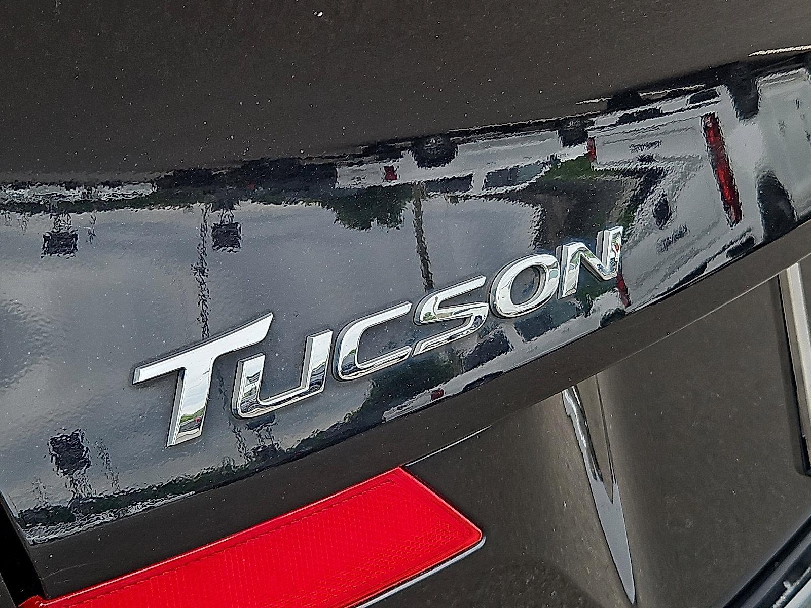 2019 Hyundai TUCSON Vehicle Photo in Trevose, PA 19053