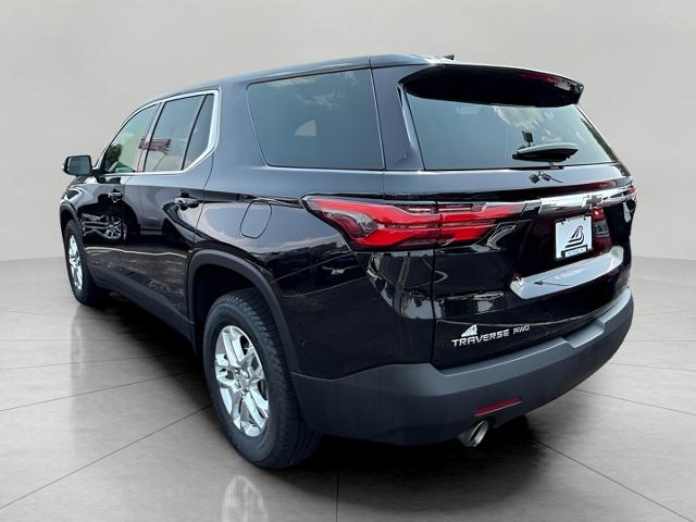 2023 Chevrolet Traverse Vehicle Photo in MIDDLETON, WI 53562-1492