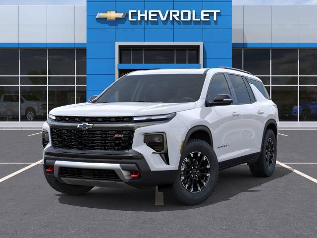 2026 Chevrolet Traverse Vehicle Photo in EVERETT, WA 98203-5662