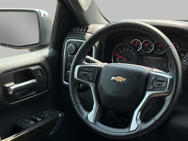 2019 Chevrolet Silverado 1500 Vehicle Photo in MIDDLETON, WI 53562-1492