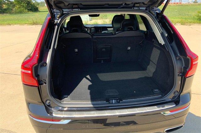 2020 Volvo XC60 Vehicle Photo in TOPEKA, KS 66609-0000