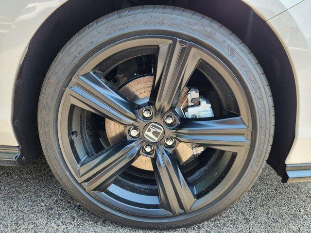 2025 Honda Accord Hybrid Vehicle Photo in Harrisburg, PA 17111