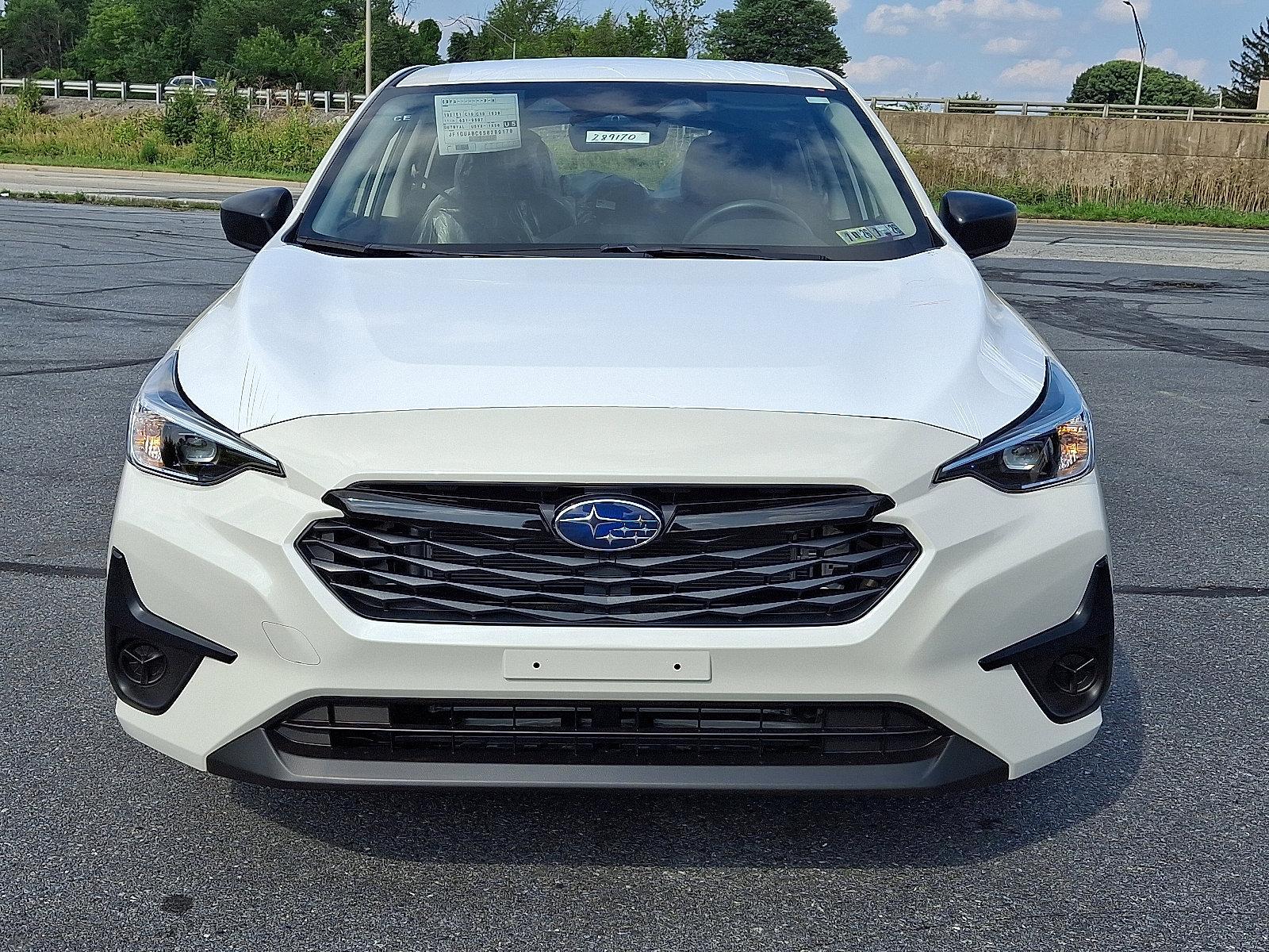2025 Subaru Impreza Vehicle Photo in Mechanicsburg, PA 17050