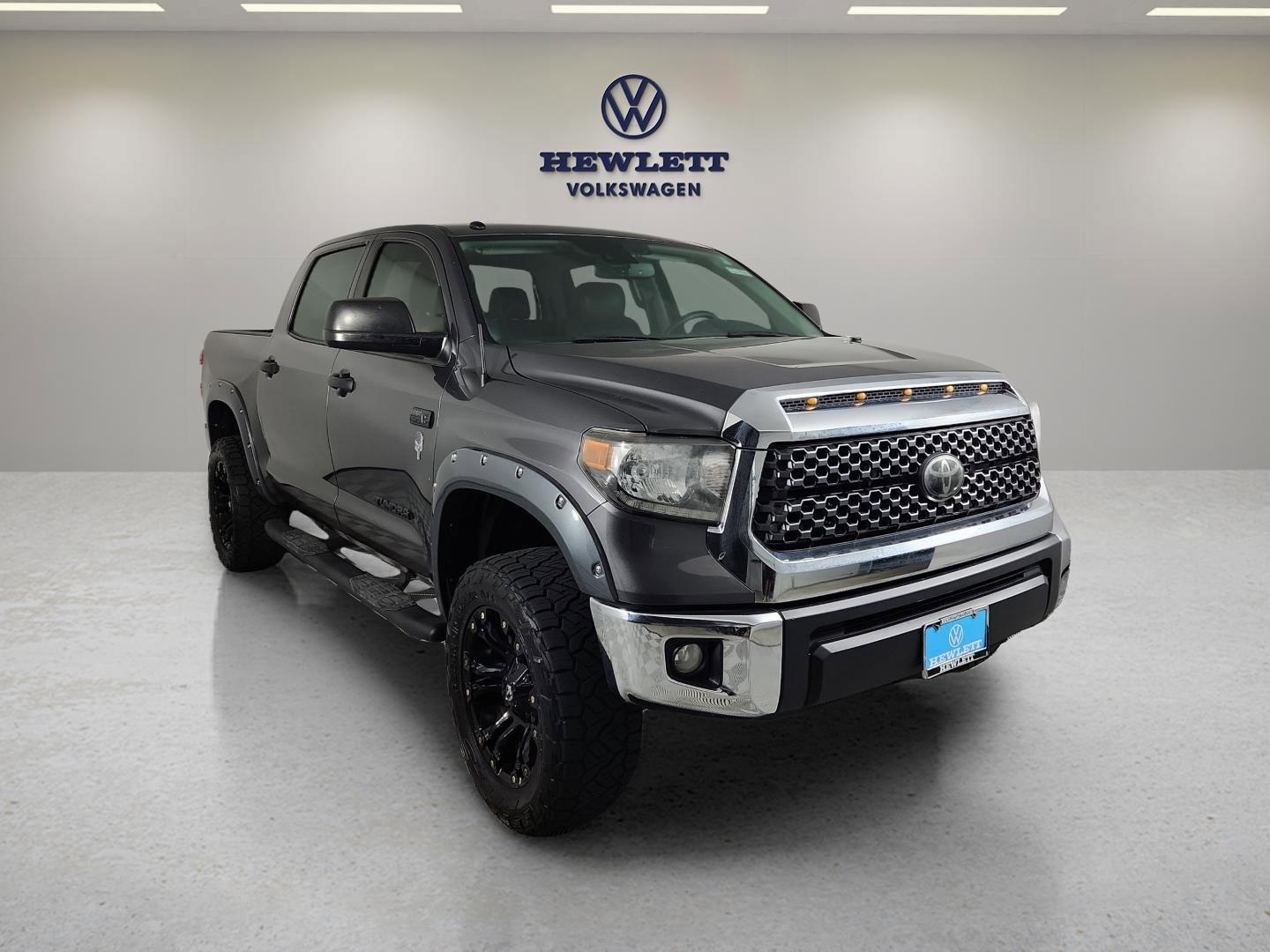 2018 Toyota Tundra 4WD Vehicle Photo in Georgetown, TX 78626