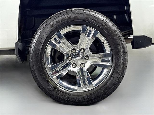 2018 Chevrolet Silverado 1500 Vehicle Photo in Puyallup, WA 98371