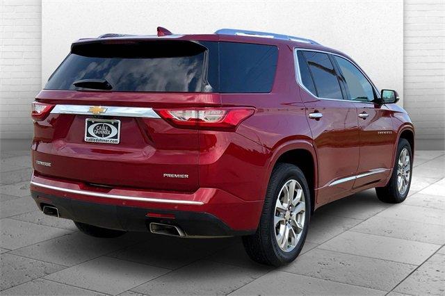 2020 Chevrolet Traverse Vehicle Photo in TOPEKA, KS 66609-0000