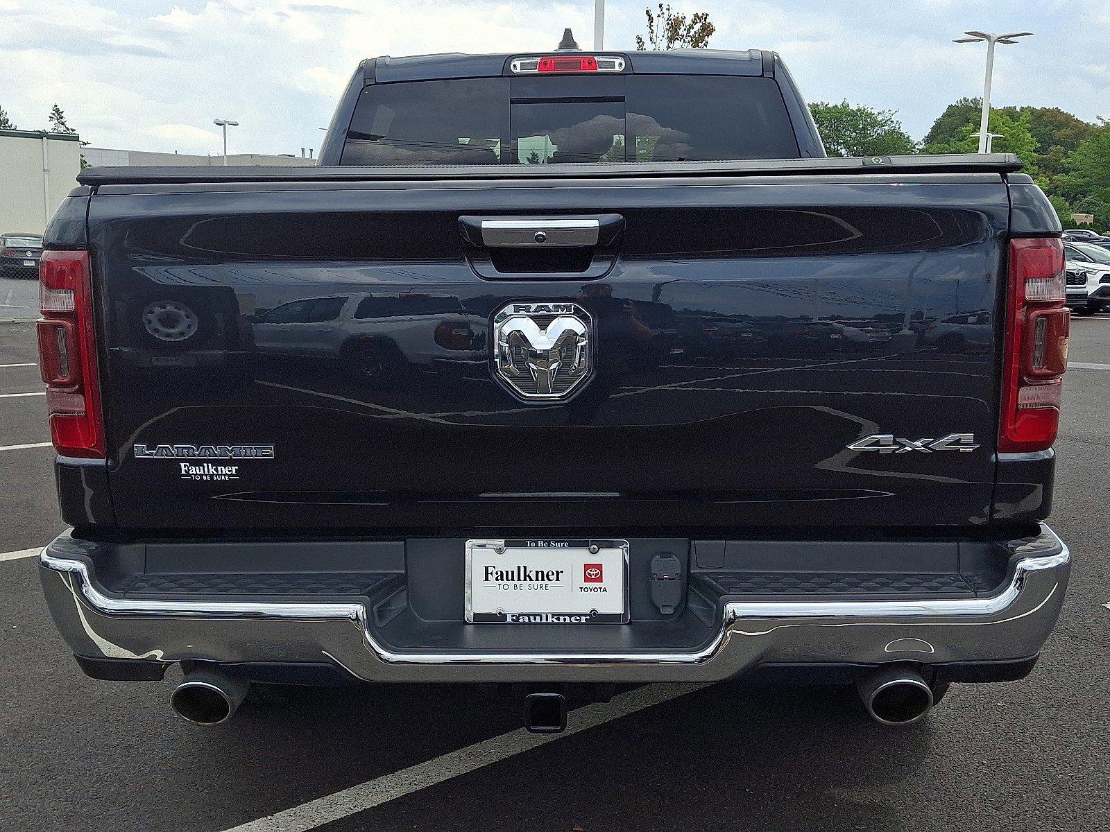 2021 Ram 1500 Vehicle Photo in Harrisburg, PA 17111