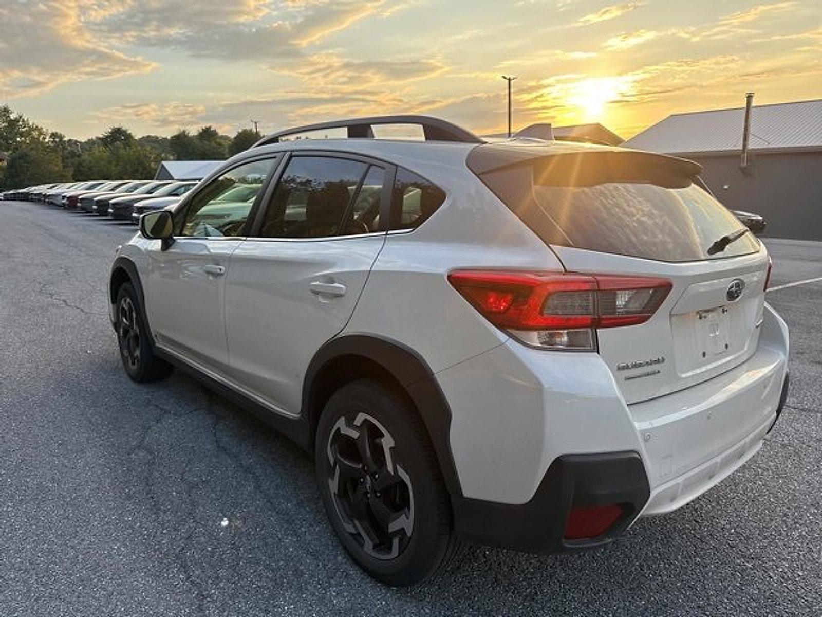 2023 Subaru Crosstrek Vehicle Photo in Harrisburg, PA 17111