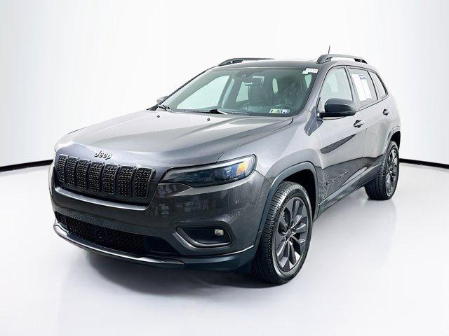 2021 Jeep Cherokee Vehicle Photo in Doylsetown, PA 18901