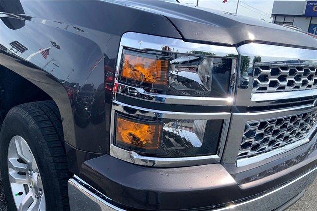 2015 Chevrolet Silverado 1500 Vehicle Photo in INDEPENDENCE, MO 64055-1377