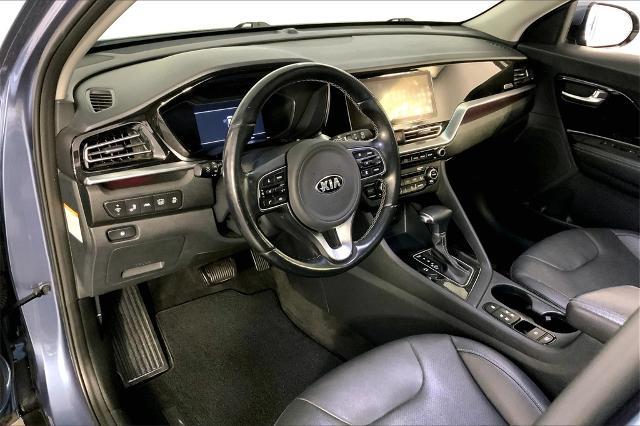 2020 Kia Niro Vehicle Photo in Lees Summit, MO 64086